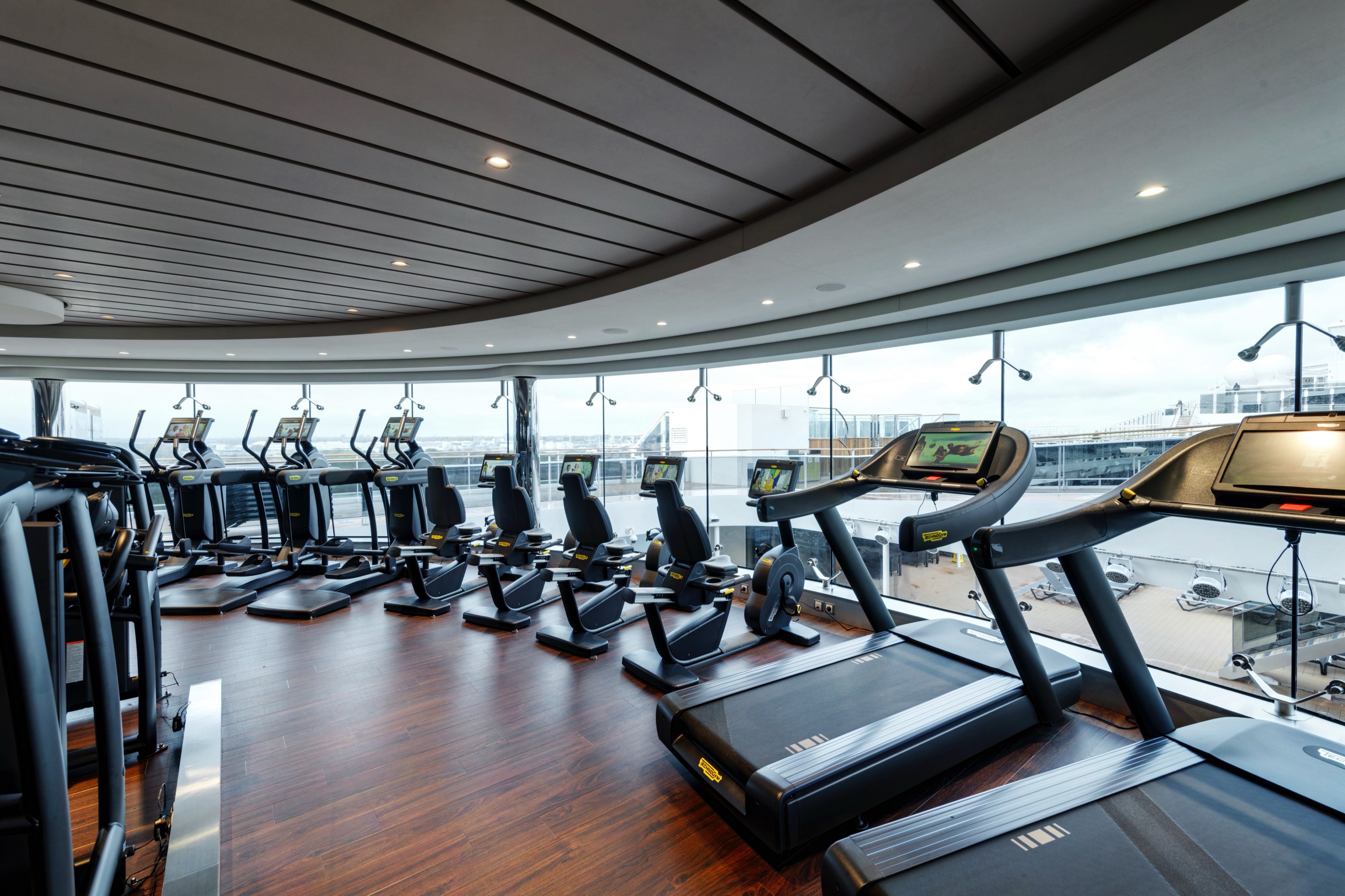 MSC Virtuosa - Gym by Technogym®